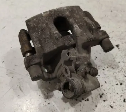 Rear brake caliper
