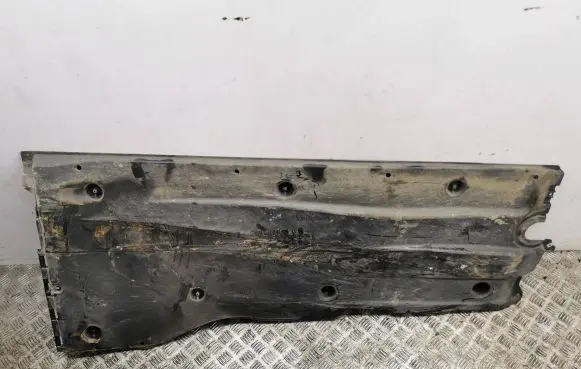 Audi A3 8Y Side bottom protection