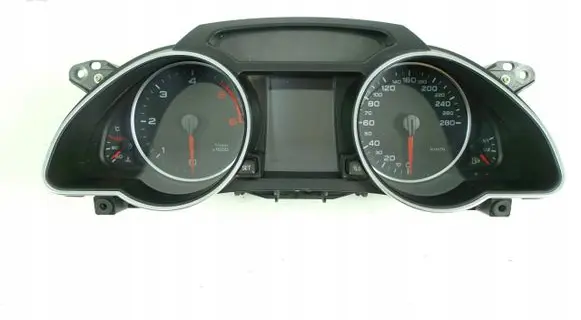 Audi A5 8T 8F Speedometer (instrument cluster) 8T0920931G