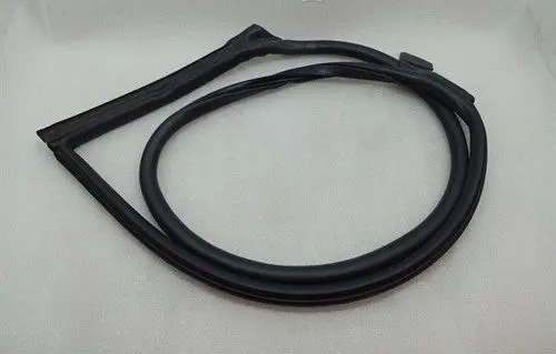 Lotus Eletre Rubber seal front coupe door window 8896072477