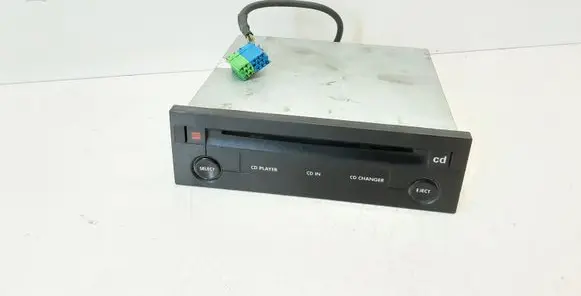 CD/DVD changer