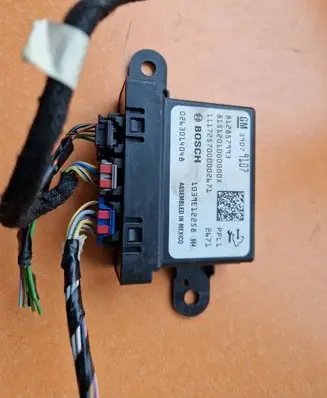 Opel Zafira C Other control units/modules 812857993 39079107