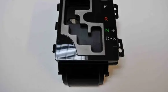 Lexus GS 300 350 430 450H Gear shifter surround trim plastic