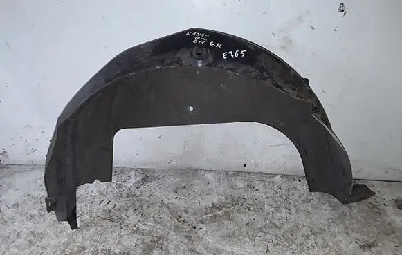Renault Kangoo II Rear arch fender liner splash guards 767494075R
