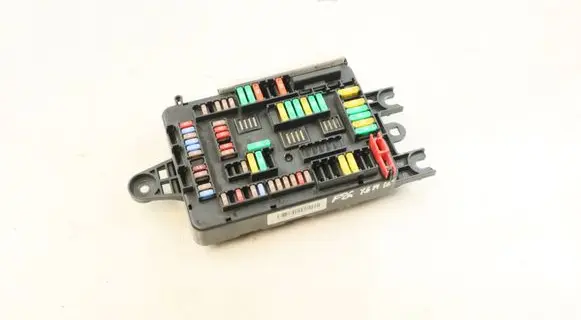 BMW X6M F86 Fuse box set 9360372 19325000003 11092015