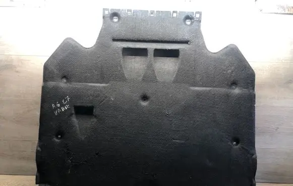 Audi A6 S6 C7 4G Engine splash shield/under tray 4G0863822
