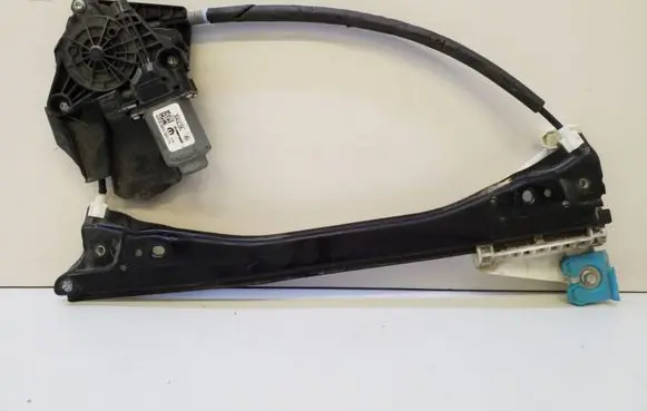 Chrysler Pacifica Sliding door window regulator with motor 3043239C 3041797 3043211