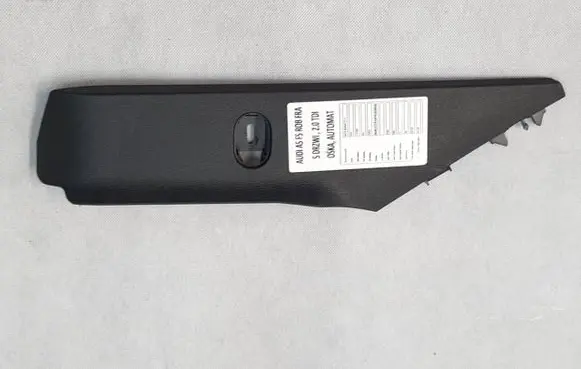 Audi A5 Centre console side trim front 8W1863312A