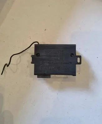 Volkswagen Sharan Alarm control unit/module A000076