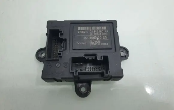 Volvo S80 Door control unit/module 31343465AA