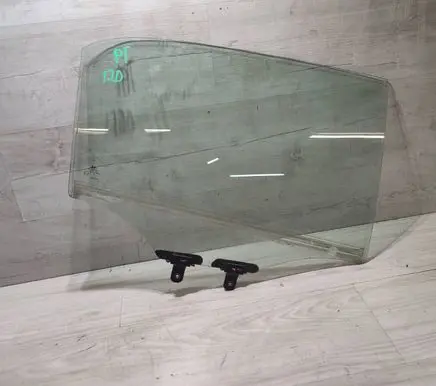 Hyundai i20 (GB IB) Rear door window glass 43R00097