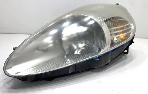 Fiat Grande Punto Headlight/headlamp 89101387