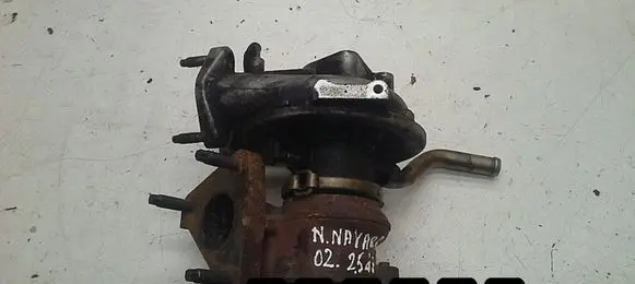 Nissan Navara D22 Turbo 14411vk500