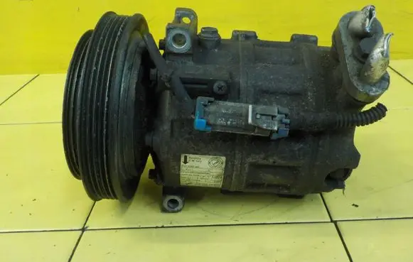 Alfa Romeo 159 Air conditioning (A/C) compressor (pump) 2SP112 1C9DF5DB649D4CCAA2