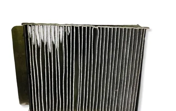BMW X5 E53 Cabin air micro filter 64116821995 6821995 9395845