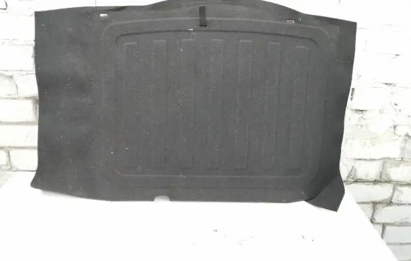 Trunk/boot mat liner