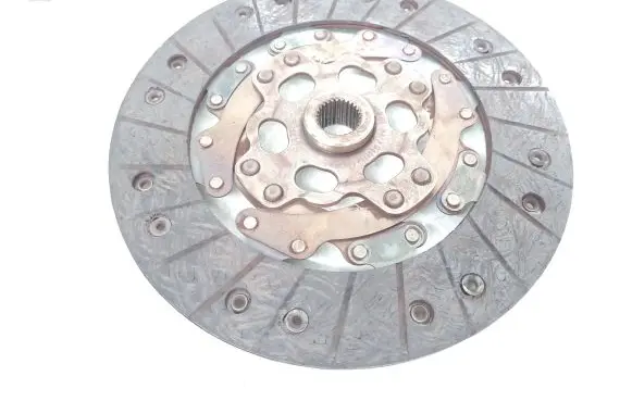 Clutch pressure plate