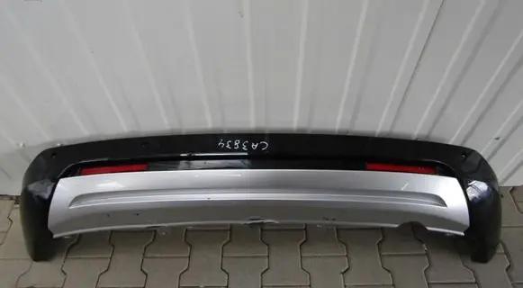 Honda HR-V Rear bumper 71561-3M0-90