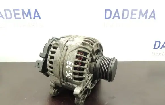 Skoda Octavia Mk2 (1Z) Generator/alternator DS23