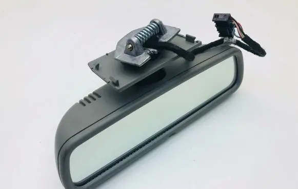 Audi A8 S8 D3 4E Rear view mirror (interior) 4E1857511