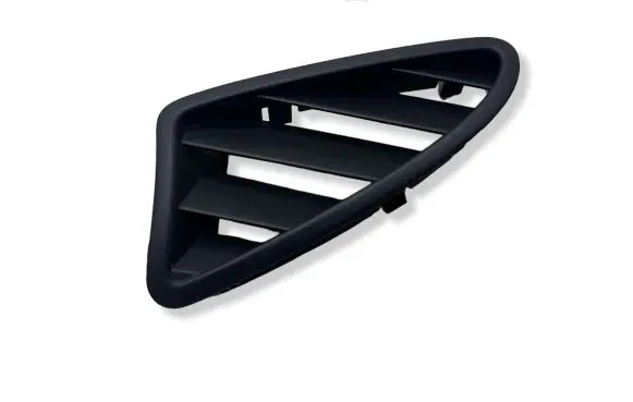 Rear air vent grill