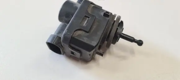 Renault Megane II Headlight level adjustment motor 7700420737
