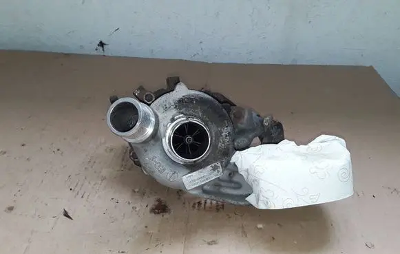 Jaguar XF Turbo AX2Q6K682CA 7784003