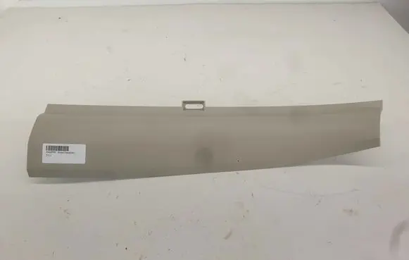 Volvo XC60 Rear seat side bottom trim 31425701