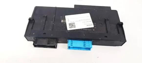 BMW 3 E90 E91 Comfort/convenience module 918754401 6135918754401