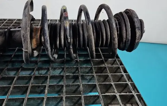 Citroen C4 Cactus Front coil spring IMPRK1541673
