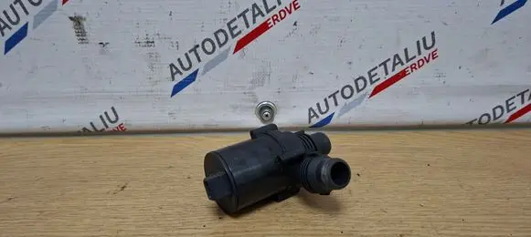 BMW X5 E70 Electric auxiliary coolant/water pump 6951549