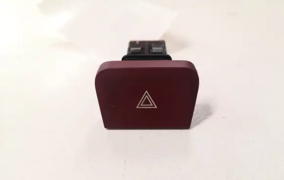 Citroen C4 I Picasso Hazard light switch 0068767 96552745