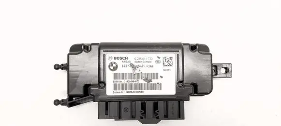 Airbag control unit/module