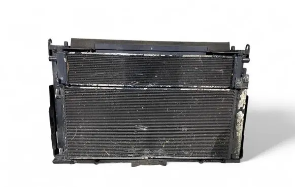 Radiator set