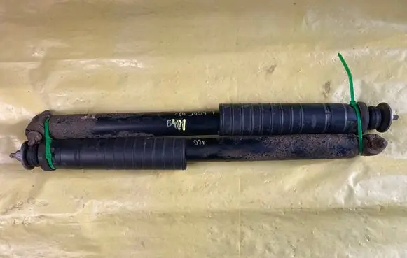 Mercedes-Benz B W245 Rear shock absorber/damper A1693260800