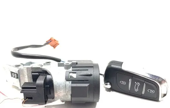 Ignition lock