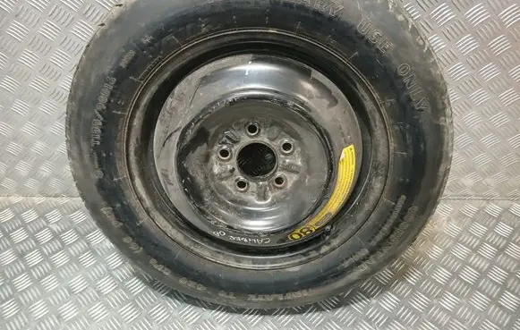 Dodge Caliber R16 spare wheel 