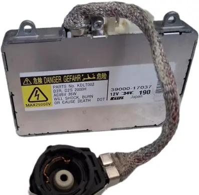 Xenon control unit/module