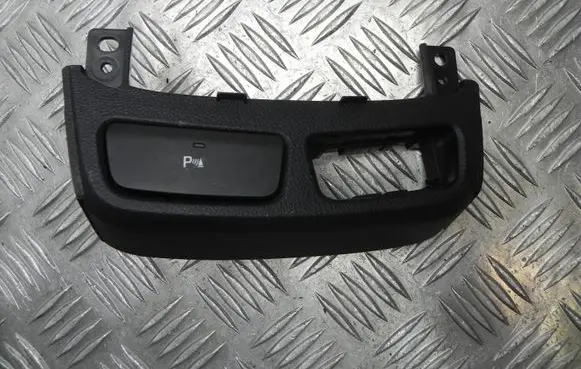 Opel Mokka X Climate control/heater control trim 95459691 T6651