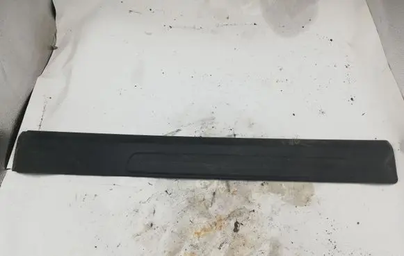 Audi A6 S6 C6 4F Rear sill trim cover 4F0853376B 4F0853376