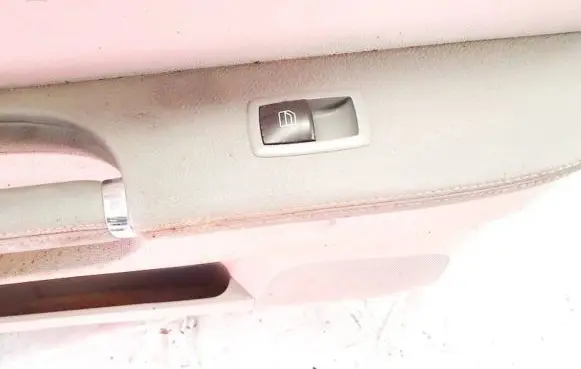 Mercedes-Benz R W251 Electric window control switch