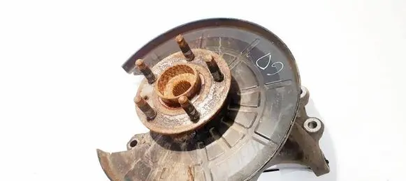 Opel Insignia A Rear wheel hub