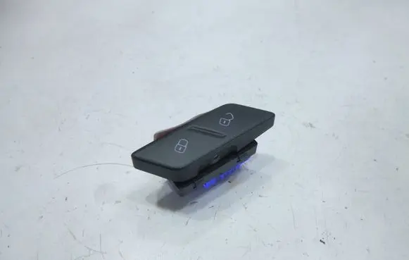 Central locking switch button