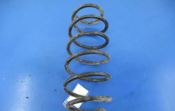 Skoda Fabia Mk2 (5J) Front coil spring