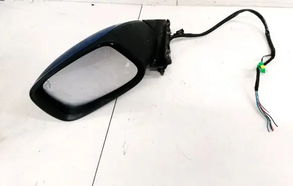 Fiat Ulysse Front door electric wing mirror