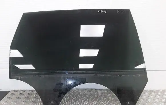 Ford S-MAX Rear door window glass 