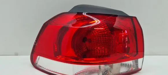 Volkswagen Golf VI Rear/tail lights 5K0945095E
