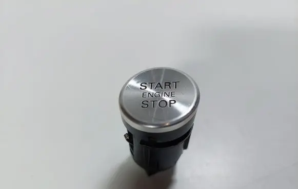 Audi A8 S8 D4 4H Engine start stop button switch 4H1905217