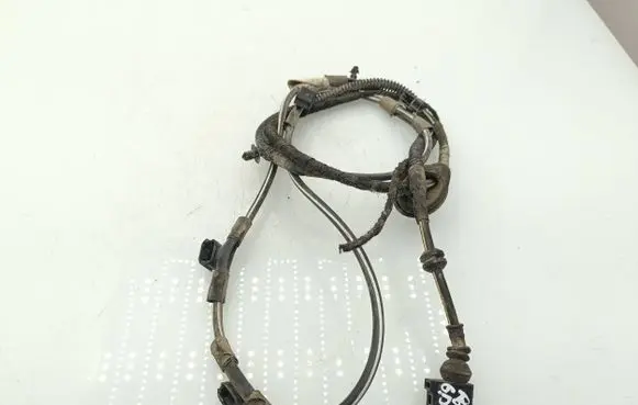 Volkswagen Transporter - Caravelle T5 Rear ABS sensor wiring 