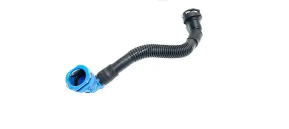 Engine coolant pipe/hose